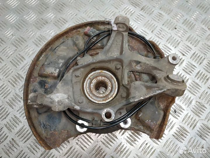 Ступица задняя правая Mercedes-Benz E-Класс