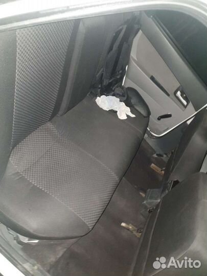 LADA Priora 1.6 МТ, 2012, битый, 222 208 км