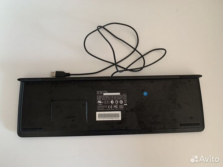 Клавиатура новая