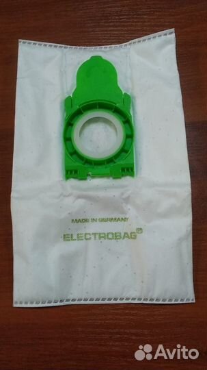 Мешки для пылесоса Bork V7D4 - 6 шт + фильтры