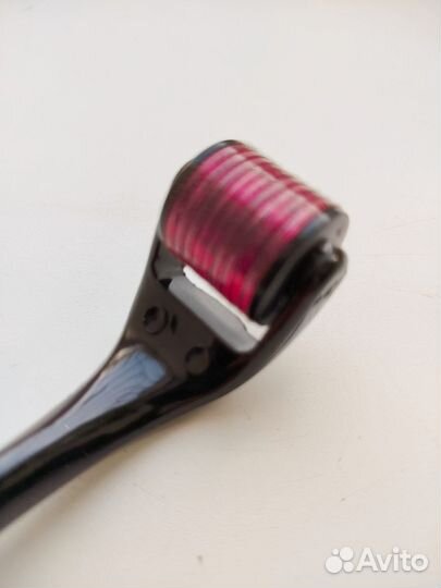 Мезороллер для лица