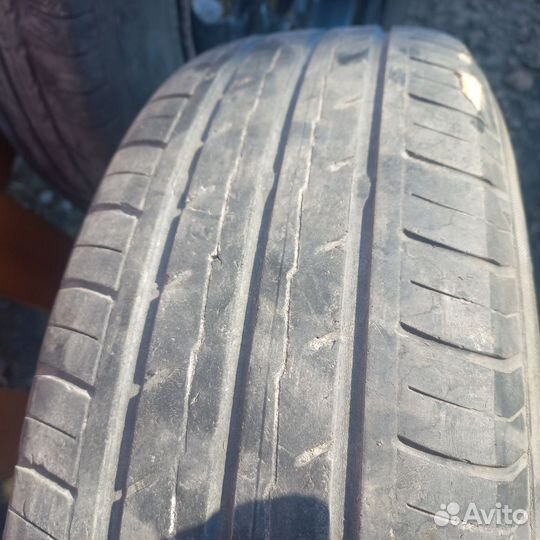 Диски r14 штампы 4 100