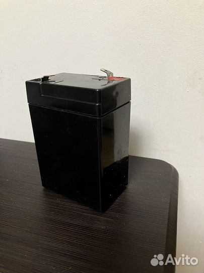 Аккумулятор