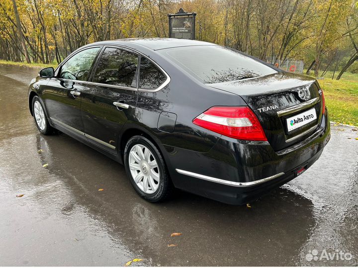 Nissan Teana 2.5 CVT, 2011, 152 000 км