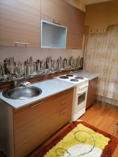 1-к. квартира, 51 м², 1/4 эт.