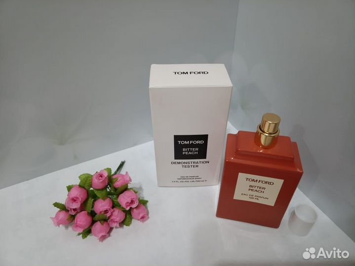 Tom Ford Bitter Peach 100 ml тестер