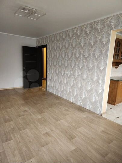 2-к. квартира, 49,5 м², 1/5 эт.