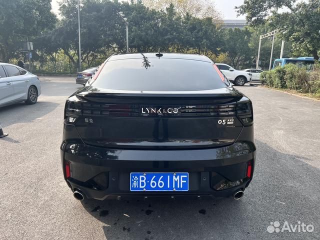 Lynk & Co 05 2.0 AT, 2021, 32 000 км