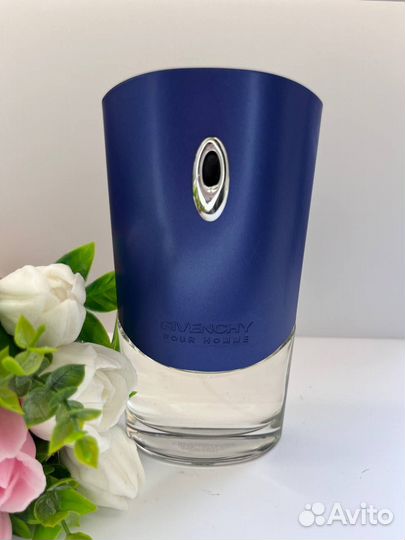 Духи мужские Givenchy Pour Homme Blue Label (Euro)