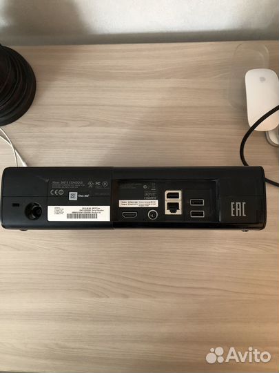 Xbox 360 E (500GB) не прошитая