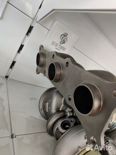 Турбина Bmw X6 N54B30