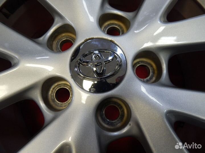1051 R16 Toyota 5*114.3 J6.5 ет45 б/п Оригинал