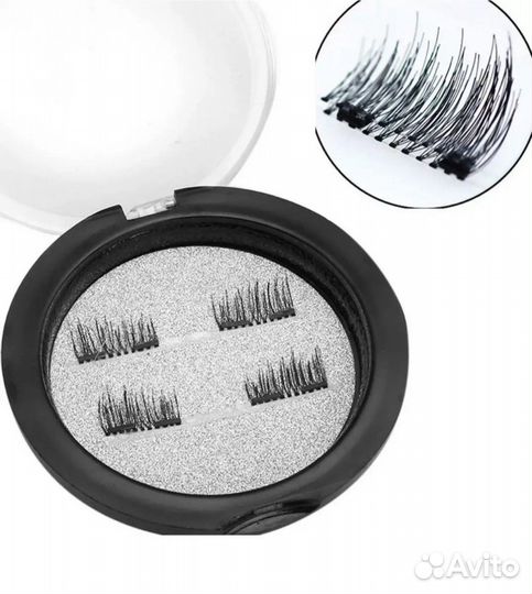 Ресницы на магнитах