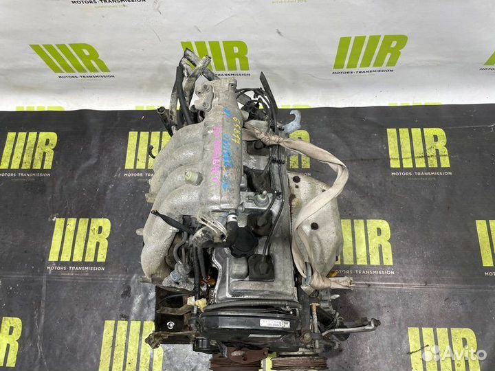 Двигатель Toyota Caldina ST198 3SFE