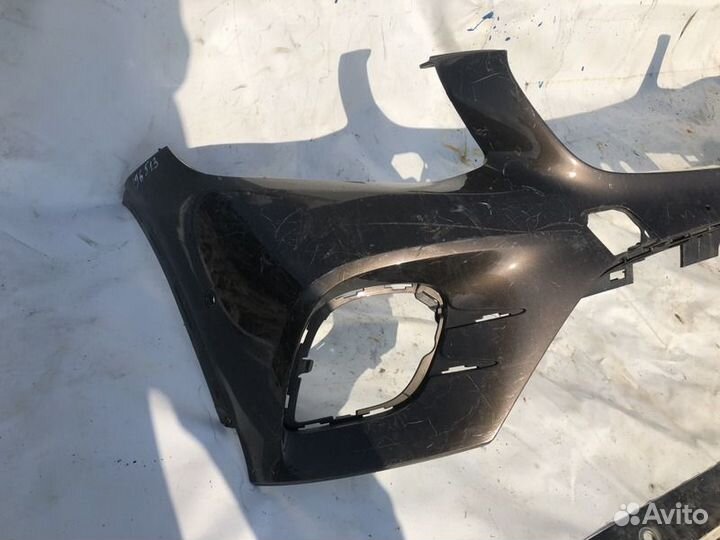 Бампер передний Glc 2015