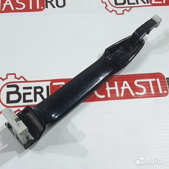 Ручка двери внешняя левая Mitsubishi Lancer 10