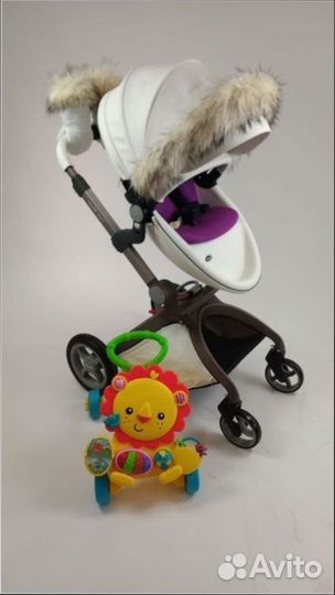 Детская коляска Hot Mom