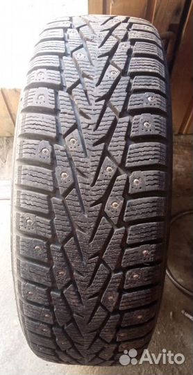 Колеса на зимней резине Nordman 7 Форд Фокус 2