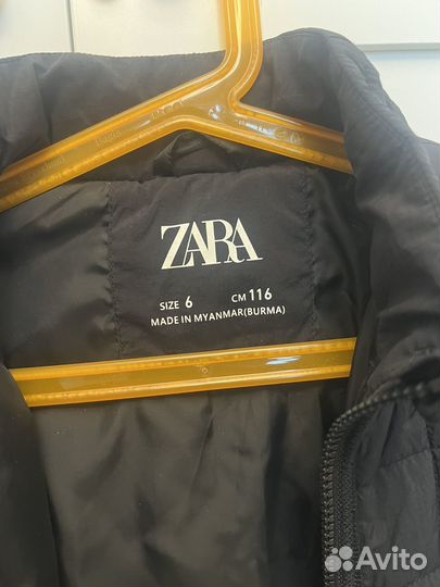 Куртка zara