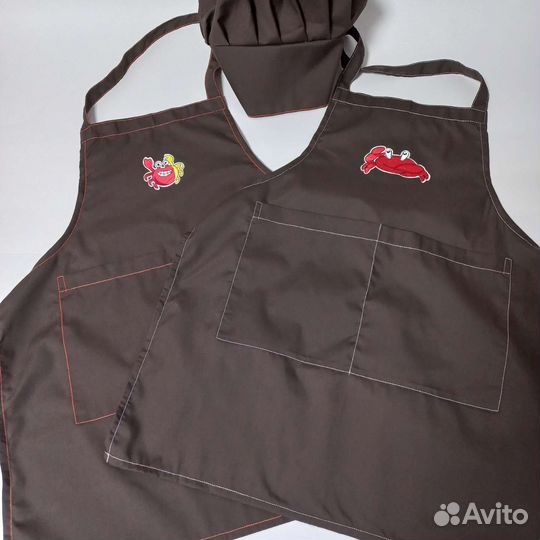 Фартук детский