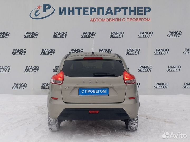 LADA XRAY 1.6 МТ, 2018, 79 861 км