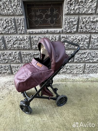 Коляска 2в1