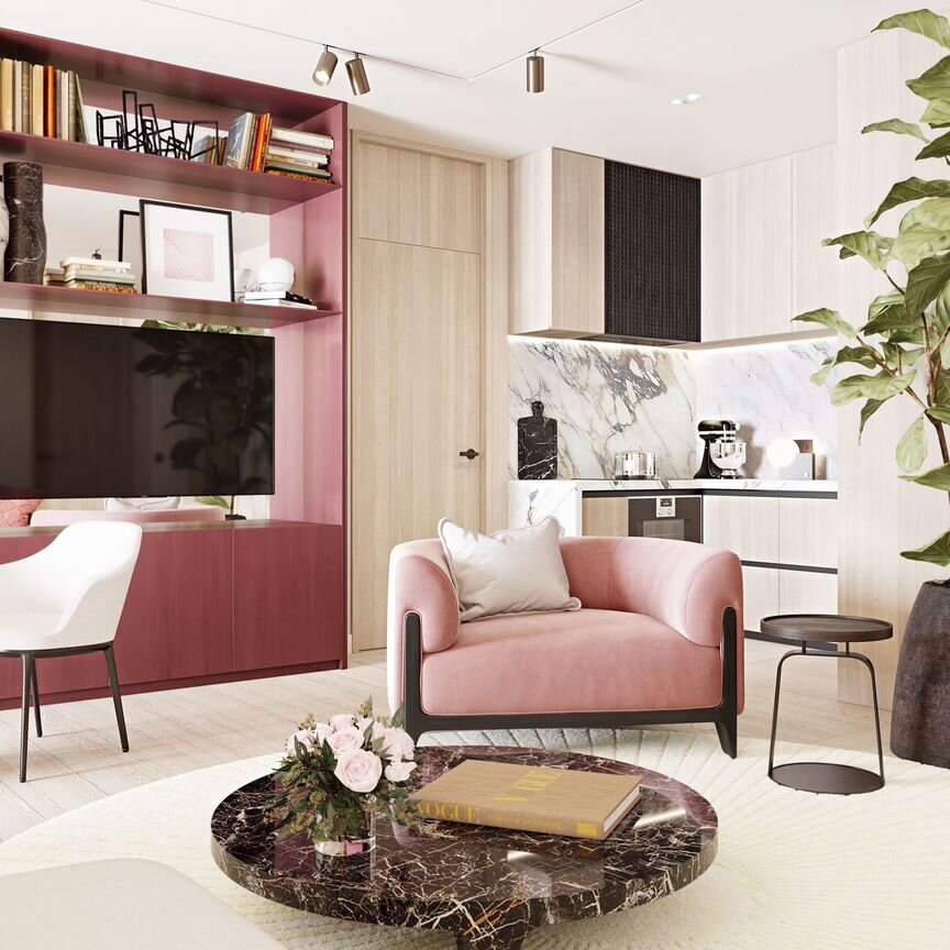 3-к. квартира, 82,3 м², 14/36 эт.