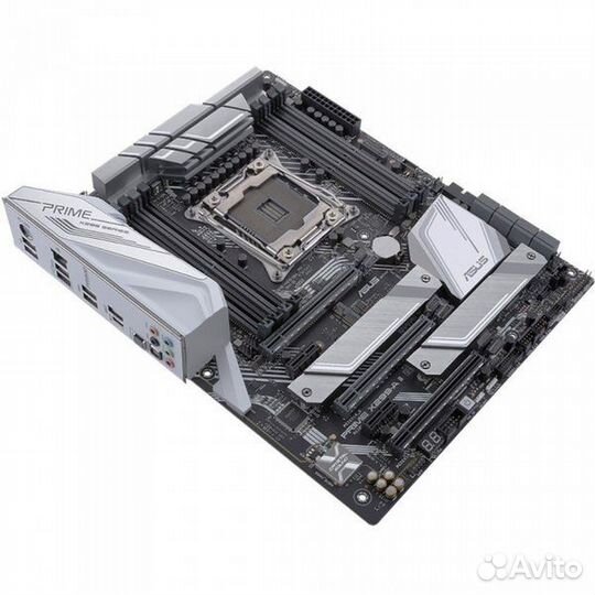 Материнская плата asus prime X299-A II /LGA2066,X299,USB3.2 GEN2,MB