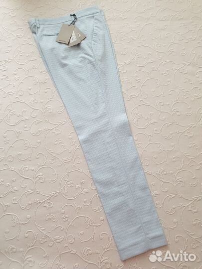 Брюки Siviglia р. 33 джинс. (48-50 рос.)