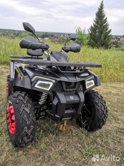 Motoland 200 Wild Track X