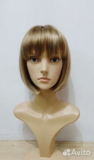 Парик новый