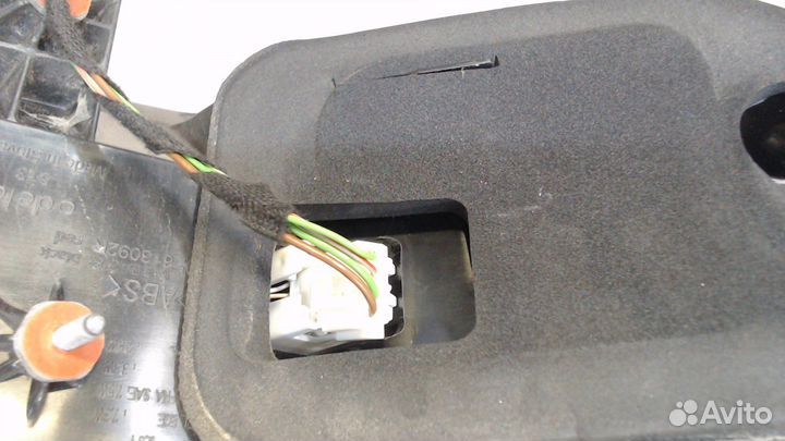 Фонарь (задний) Mercedes E W212, 2014