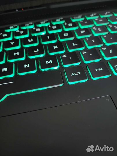 Игровой ноутбук Asus Ryzen 16gb gtx1660 ti 144hz