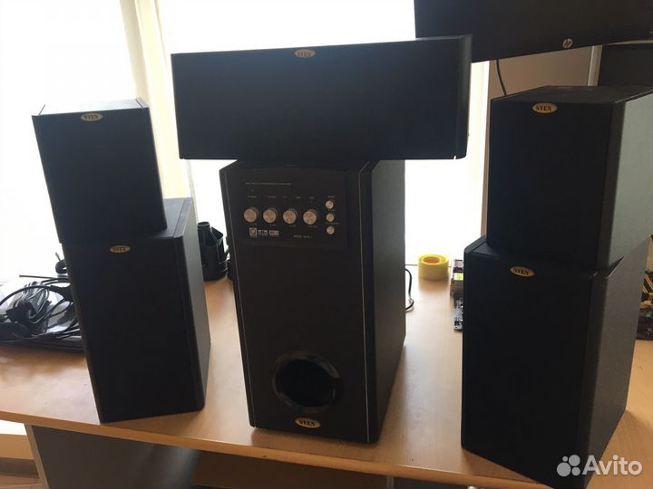 Акустика,колонки