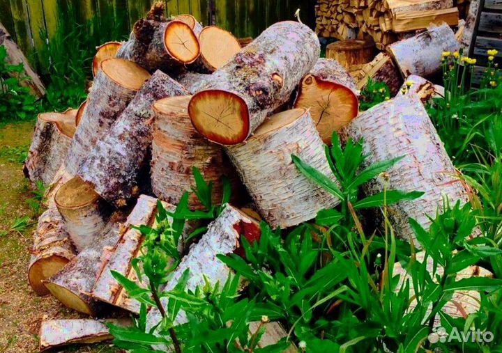 Дрова достойные