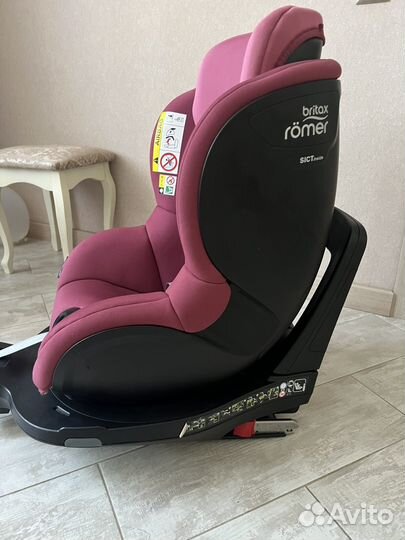 Автокресло 0/1 Britax Roemer Dualfix i-Size