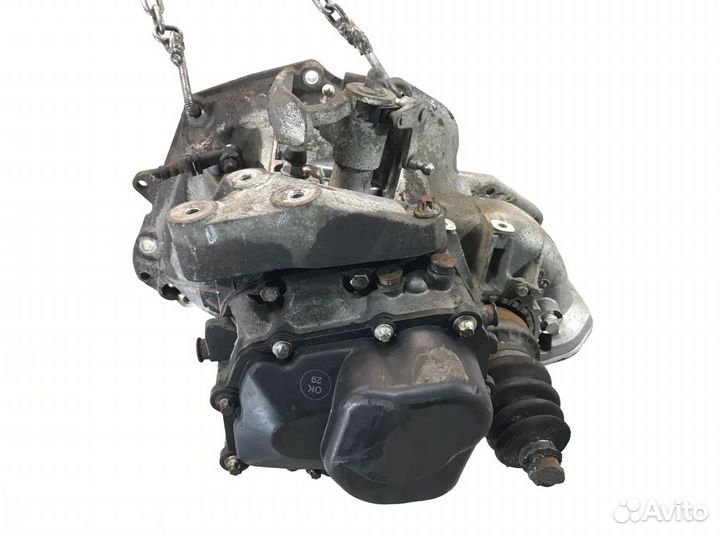Кпп 5ст. F17C419 Opel Zafira B (2005-2012)