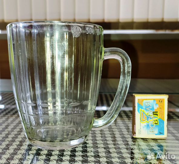 Кружка пивная СССР