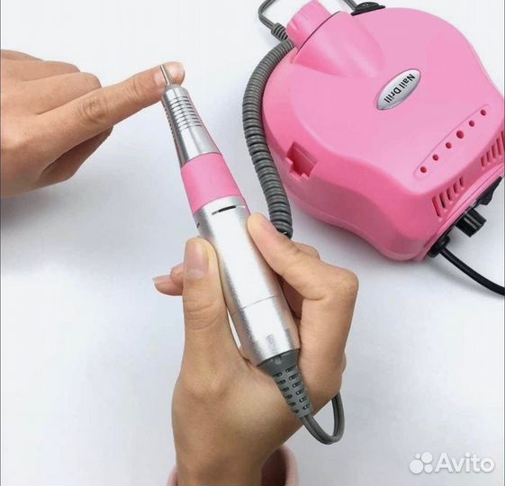 Аппарат для маникюра и педикюра Nail Master 45000