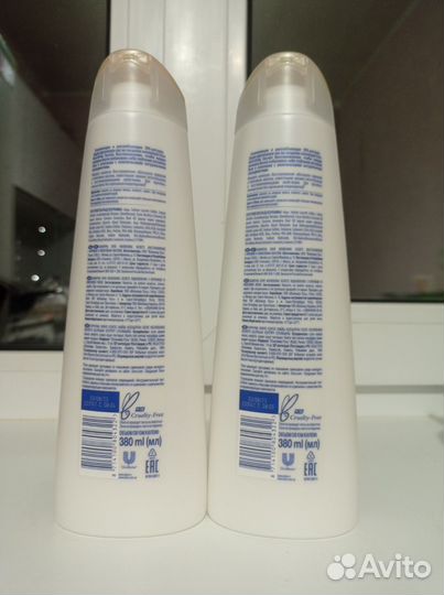 Шампунь Dove 380мл