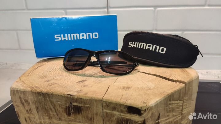 Очки Shimano Forcemaster XT