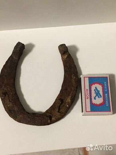 Подкова на удачу