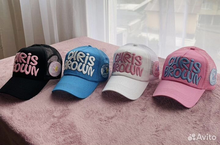 Бейсболка мужская женская унисекс