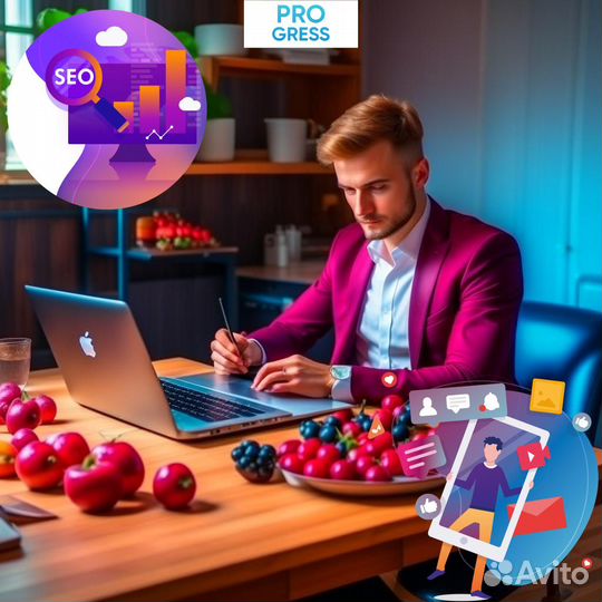 Менеджер макретплейсов WB Ozon Яндекс Мегамаркет