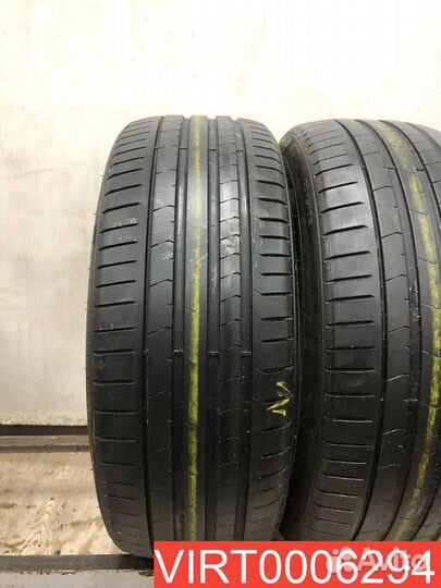 Pirelli P Zero PZ4 245/40 R21 100V