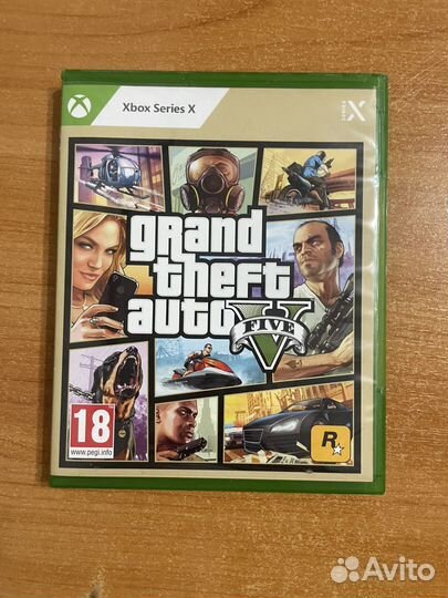 Grand theft auto 5