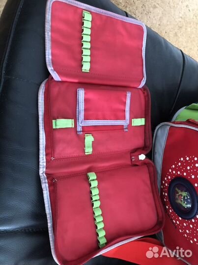 Школьный ранец derdiedas