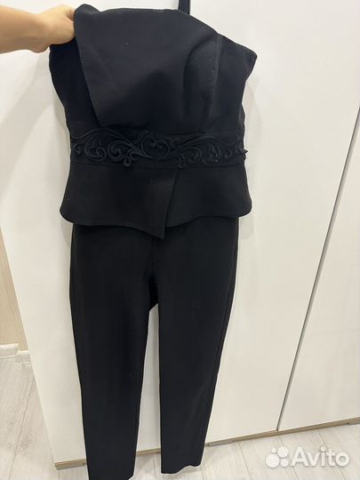 Комбинезон женский вечерний