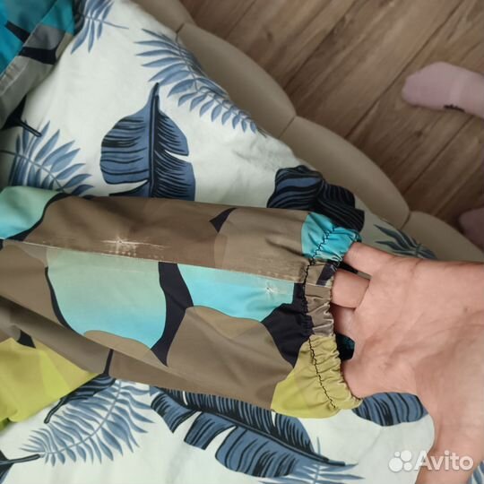 Комбинезон демисезонный 92