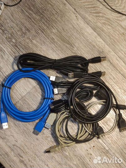 Удлинитель USB